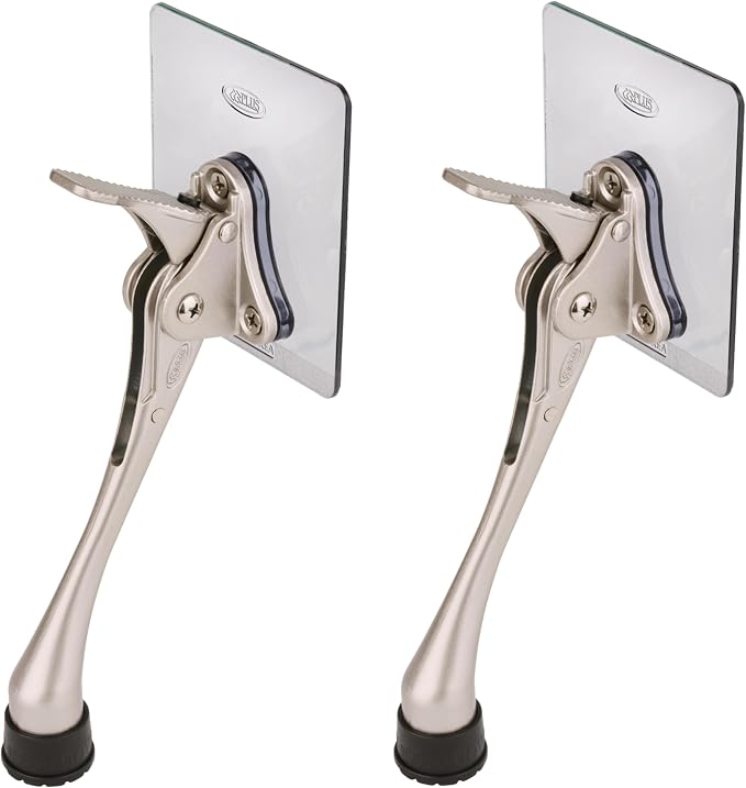 One-Touch Doorstop Adhesive Bracket - Image 2