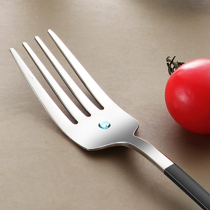 VANRA 3-Piece Portable Travel Utensils Set - Image 3
