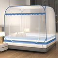 Jsanh Folding Mosquito Net Tent Canopy Curtains by Jsanh