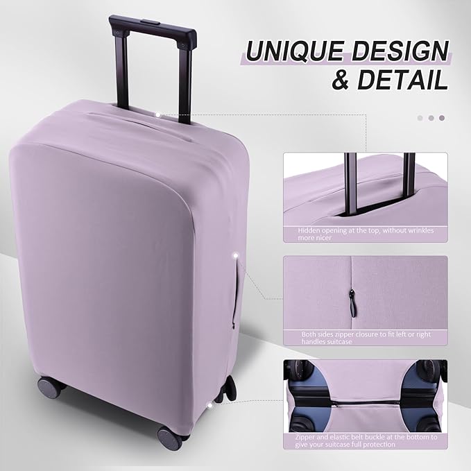 Travel Luggage Cover - Image 4