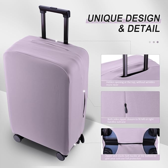 Travel Luggage Cover - Image 3