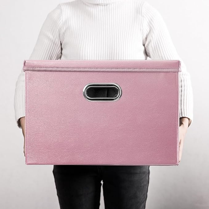PRANDOM Large Collapsible Storage Box - Image 7
