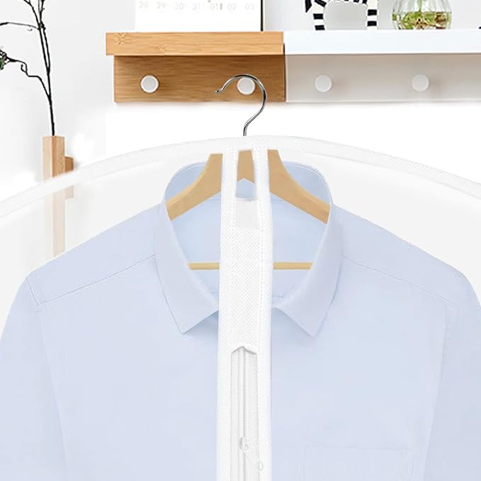 Pwsap 8Pack Breathable Clothes Covers - Image 5