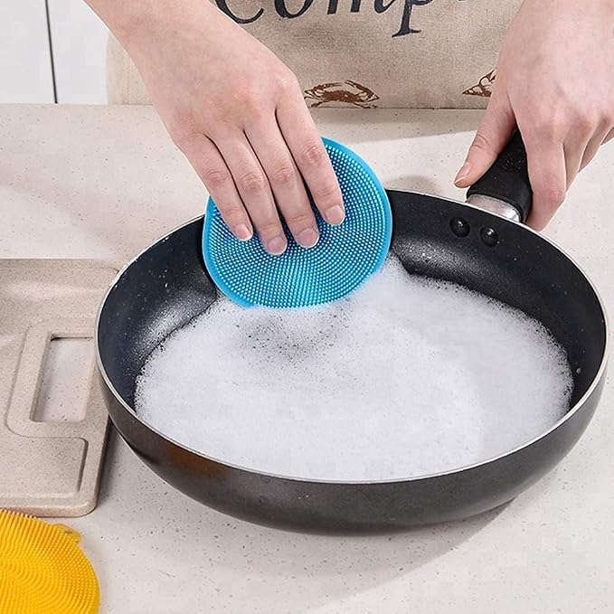 Collapsible Bowl Silicone Collapsible Container Food Storage Containers - Image 8