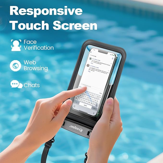 Waterproof Phone Pouch - Image 5