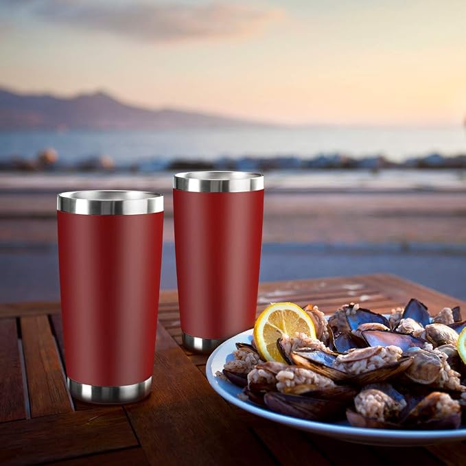20oz Tumbler Bulk Stainless Steel Vacuum Insulated Tumblers - Image 6