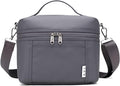 NOL Natural Organic Lifestyle Insulated Lunch Bags by NOLNaturalOrganicLifestyle
