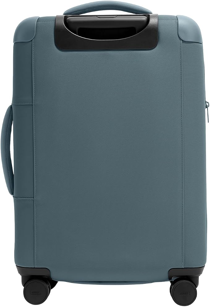 Away Softside Bigger Carry-On Suitcase, 23 Inch Lightweight, Expandable - Image 9