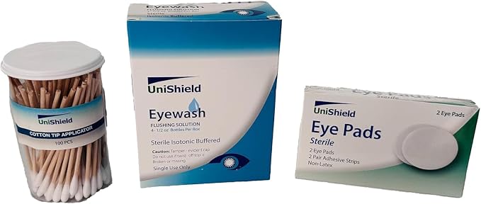 Class-A First Aid Refills Medication Without Cabinet | Essential Medications - Image 7