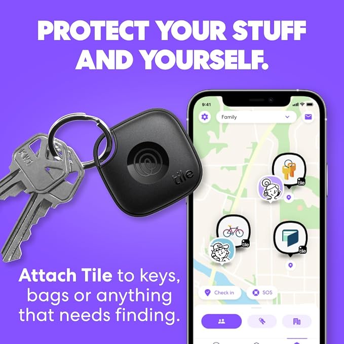 Tile by Life360 Essentials - Image 2