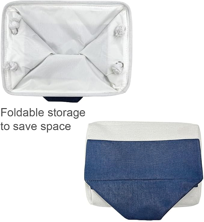 TheWarmHome Storage Bins for Shelves - Image 8