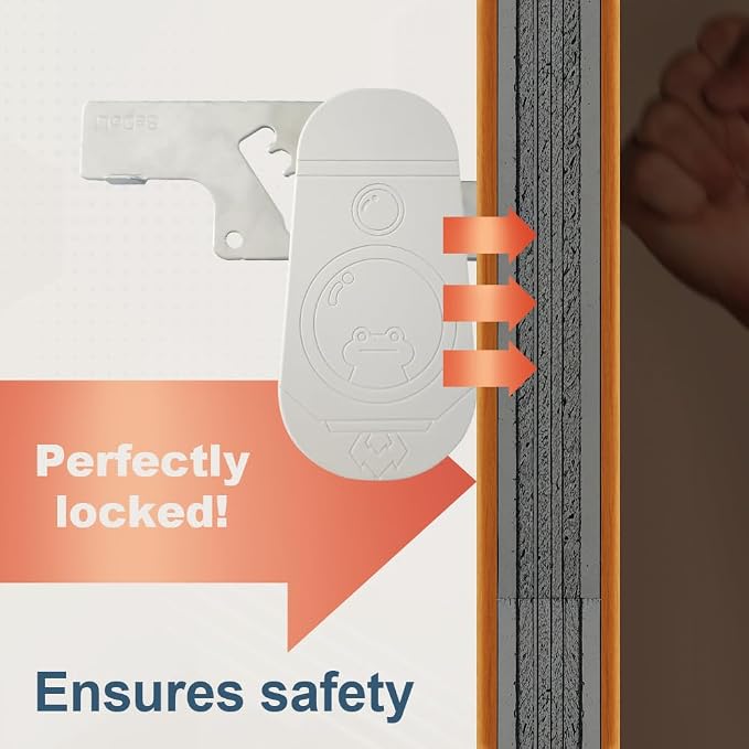 SeDoLi Portable Door Lock - Image 7