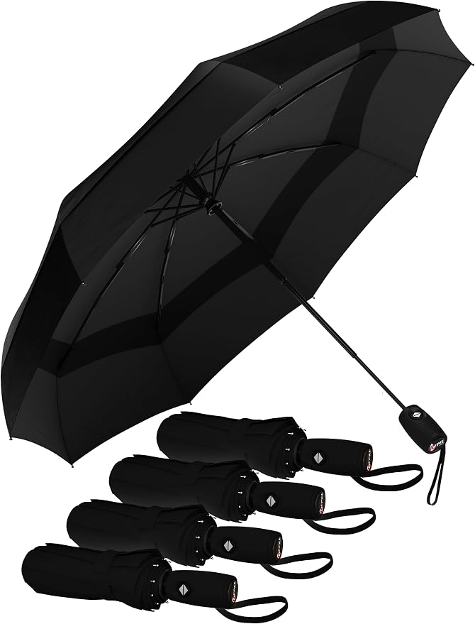 REPEL Windproof Travel Umbrella by RepelUmbrella