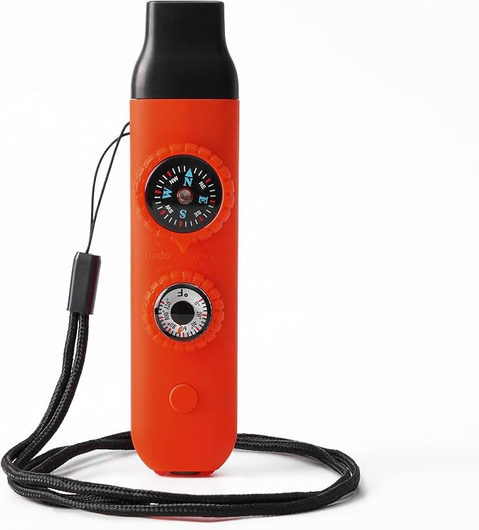 Emergency Survival Safety Whistle，Whistle - Image 2