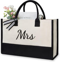TOPDesign Canvas Tote Bag, Bridal Shower Gifts by TOPDesign