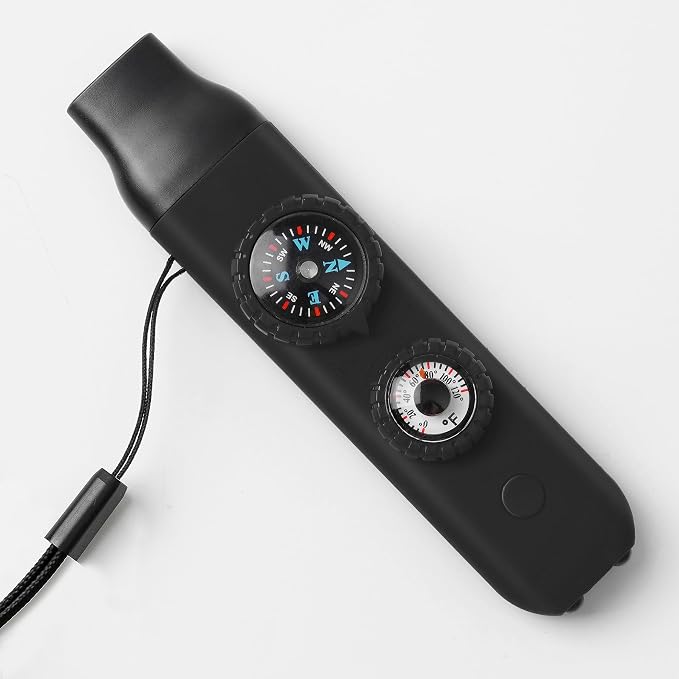 Emergency Survival Safety Whistle，Whistle - Image 2