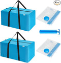 Extra Large Moving Bags Heavy Duty Space Saver Vacuum Storage Bag Vacuum Seal by Unknown