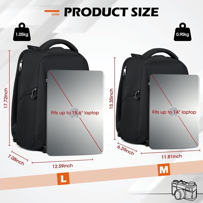 SDYSM Camera Bag Backpack Professional - Image 7
