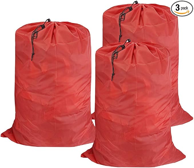 Washable Travel Laundry Bag by BestWishes
