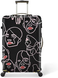 24 Inch PVC Luggage Protector Covers by Unknown