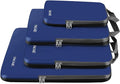 BAGAIL 4 Set/6 Set/8 Set Compression Packing Cubes Travel Accessories by BAGAIL