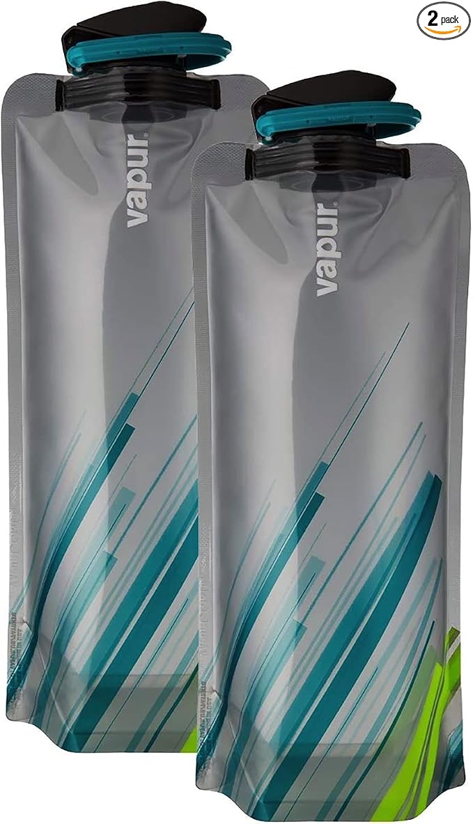Vapur Collapsible Water Bottle by Vapur
