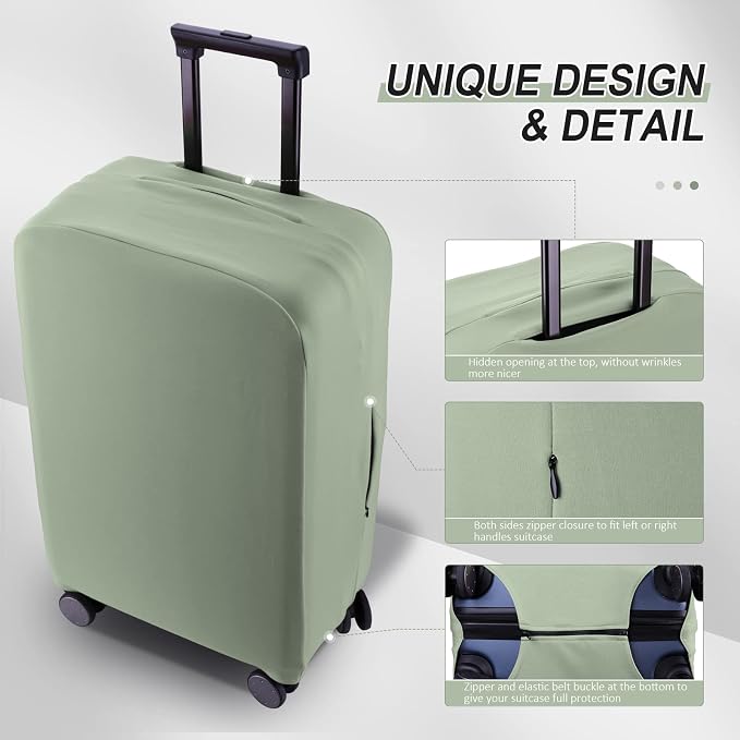 Travel Luggage Cover - Image 3