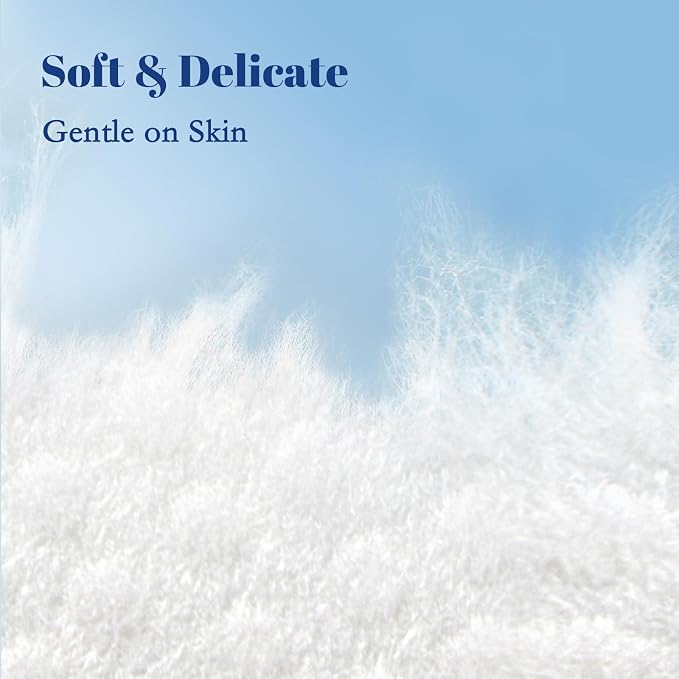 ITO Disposable Face Towel, Ultra-Soft 1-Second Quick-Dry Face Towels, Gentle - Image 2