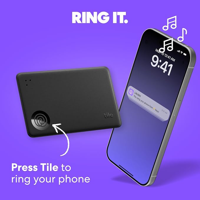 Tile by Life360 Slim - Image 4