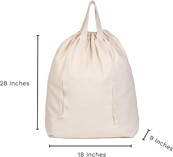 Heavy Duty Laundry Hamper Bags - Image 2