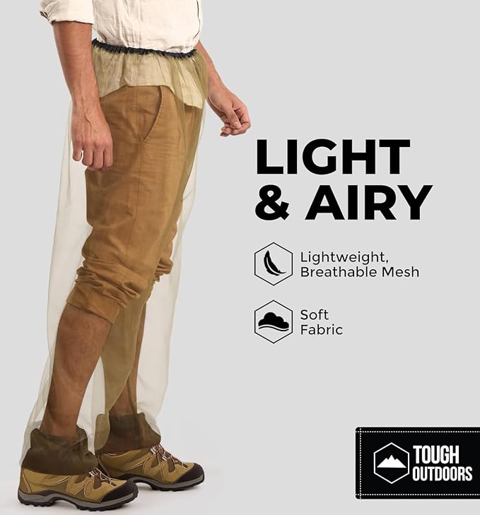 Tough Outdoors Mosquito Pants - Image 4