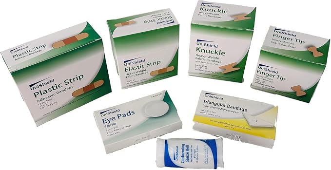 Class-A First Aid Refills Medications Without Cabinet | Essential Medications - Image 4