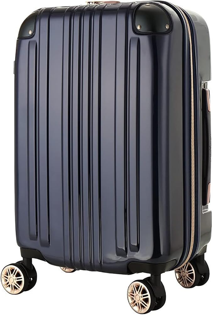 LEGEND WALKER Hardside Expandable Zipper Luggage, 5122-55-NV by LEGENDWALKER