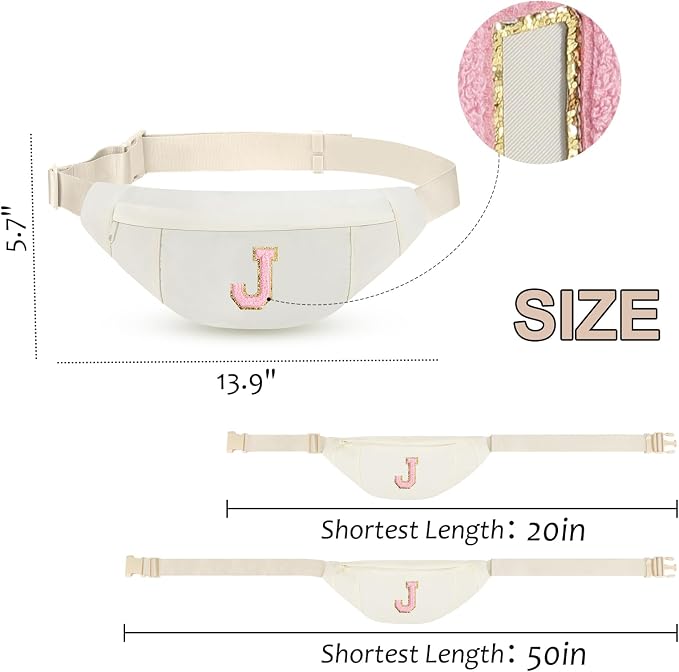MAXTOP Large Crossbody Fanny Pack - Image 3