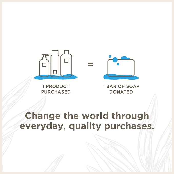 Soapbox Coconut Oil Shampoo, Harsh Sulfate Free, Paraben Free, Silicone Free - Image 6