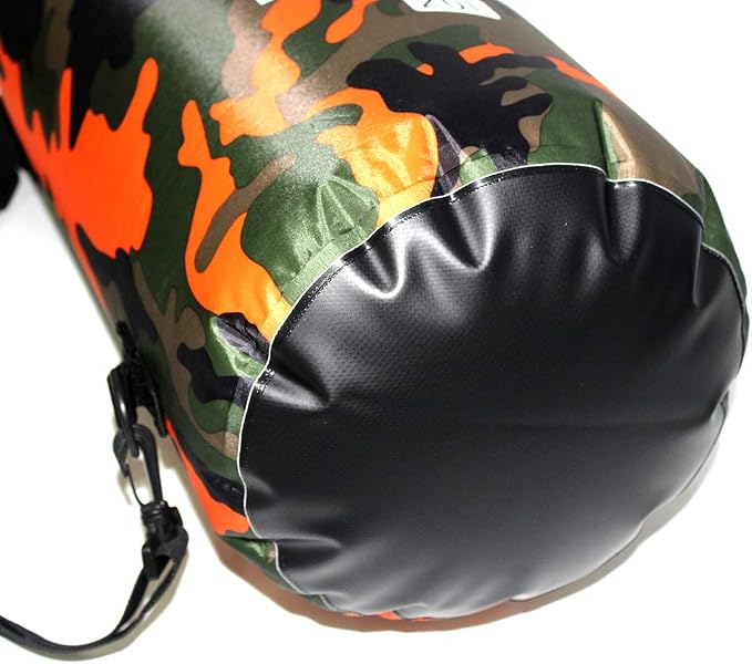 Waterproof Dry Bag 2L/5L/10L/15L/20L/30L, Roll Top Sack Keeps Gear Dry - Image 3