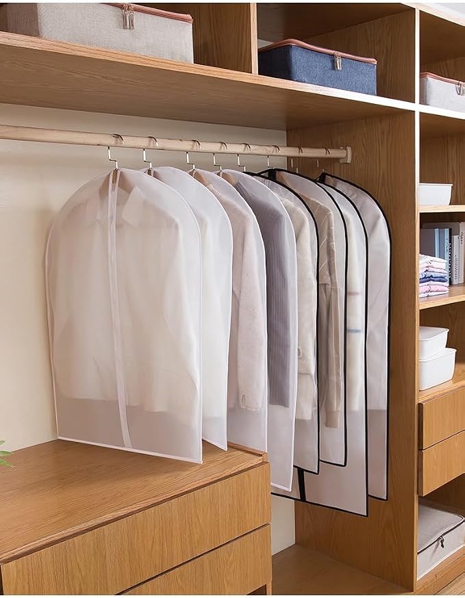 Garment Bag, Dust-Free Clothes Storage - Image 5