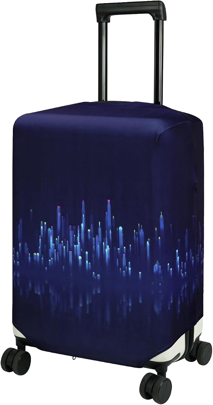 HYPER VENTURE Washable Luggage Cover - Image 7