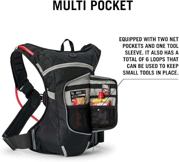 USWE Outlander Hydration Pack - Image 5