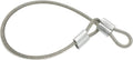 10 Pcs 2mm Wire 12 inch Vinyl Coated Stainless Steel Cable by Floyutin