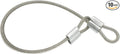 10 Pcs 2mm Wire 24 inch Vinyl Coated Stainless Steel Cable by Floyutin