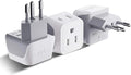 Ceptics Brazil Travel Adapter Plug by Ceptics