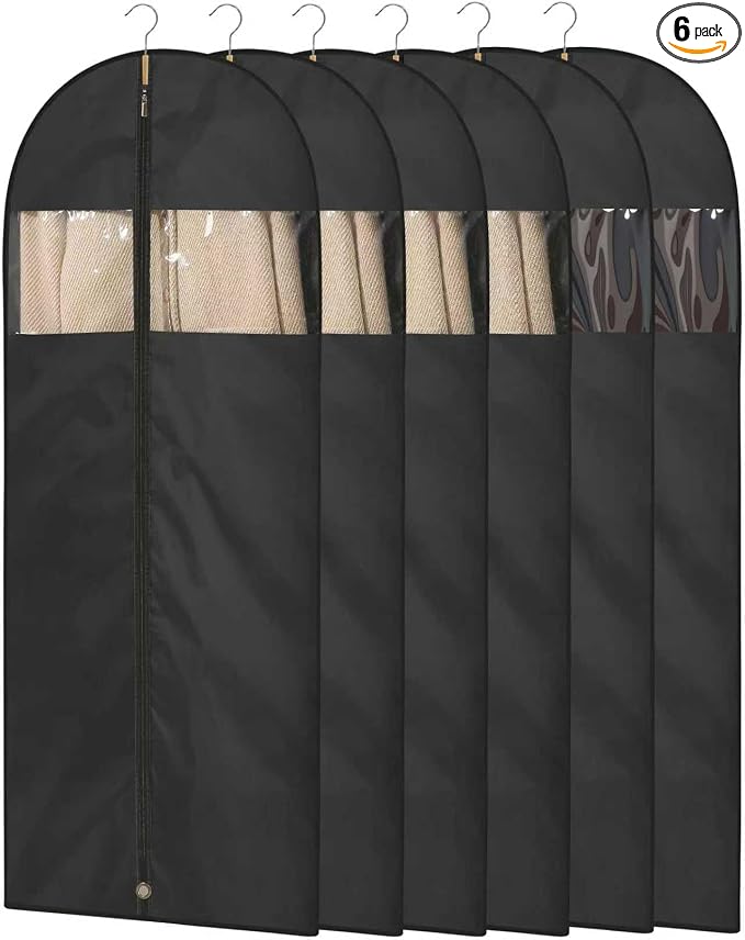 Dress Bags for Gowns, Formal Gowns, and Evening Dresses by Moucas