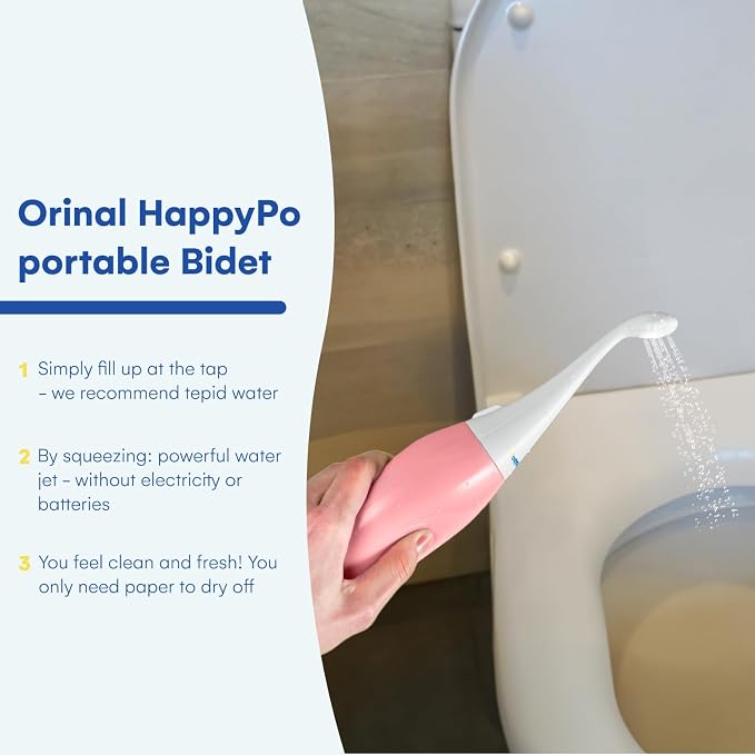 HAPPYPO Butt Shower - Image 2
