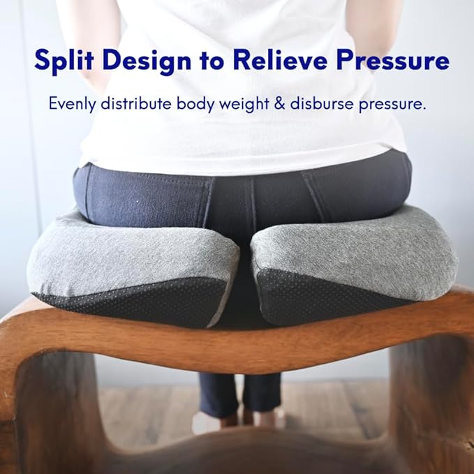 C CUSHION LAB Patented Pressure Relief Seat Cushion - Image 4
