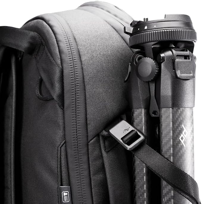 Peak Design Travel Backpack 30L, Expandable 27-33L Design, Rear and Top Access - Image 4