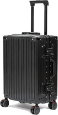 UrbanExporer 24 Inch Check In Hardside Zipperless Luggage by UrbanExplorer