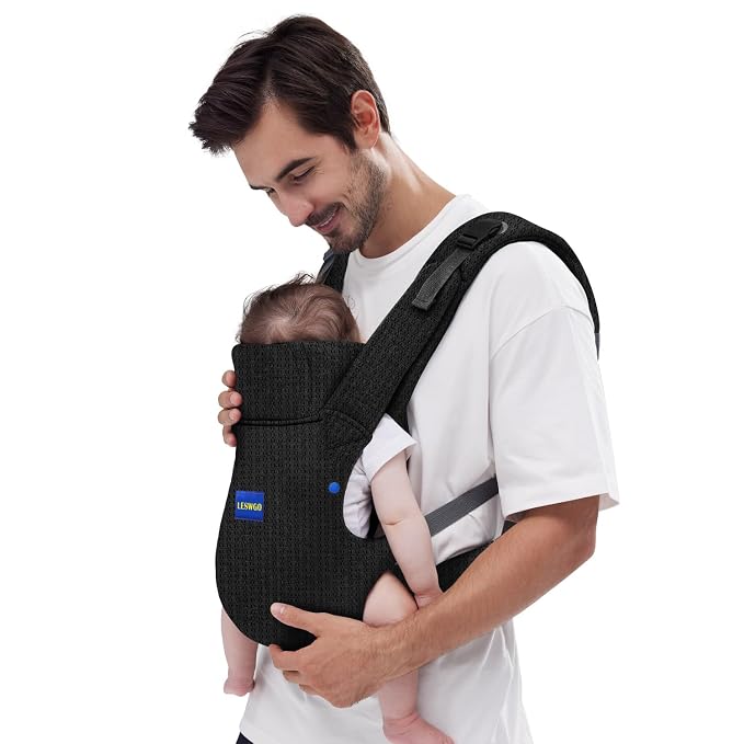 Baby Carrier Newborn to Toddler, Newborn Carrier - Image 8
