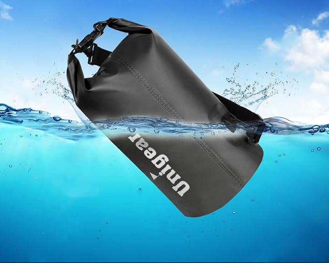 Unigear Dry Bag Waterproof, 2L/5L/10L/20L/30L/40L Floating and Lightweight Bags - Image 8