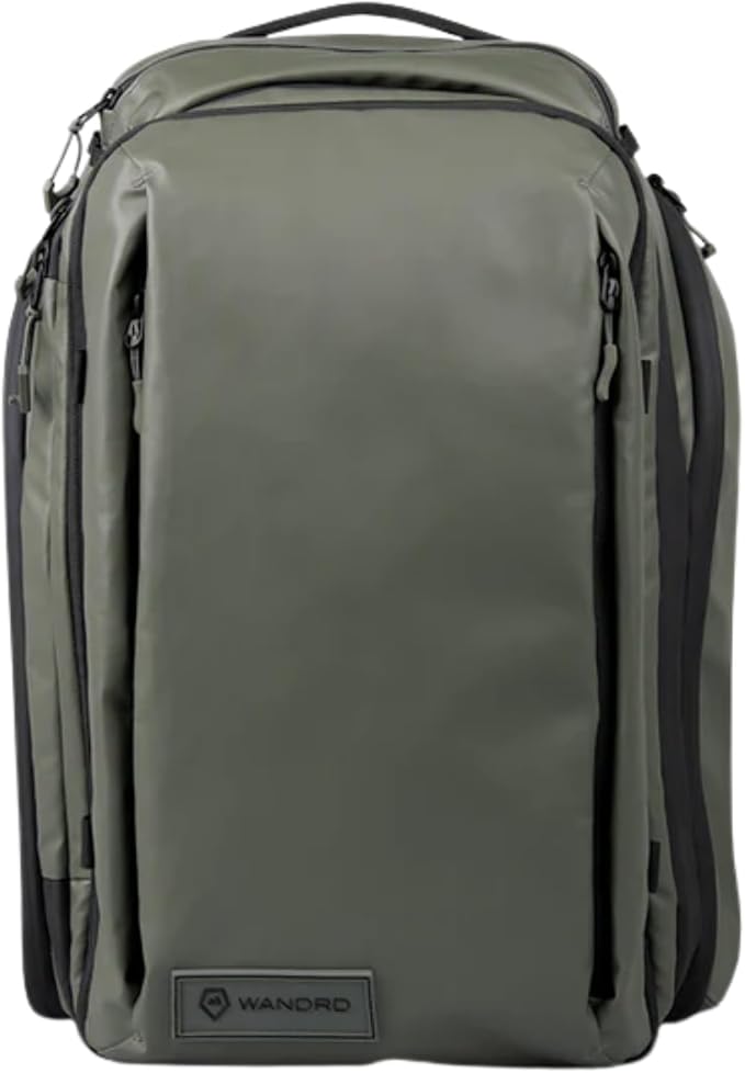 WANDRD TRANSIT Travel Backpack: Expandable Carry-On Travel Backpack – by WANDRD